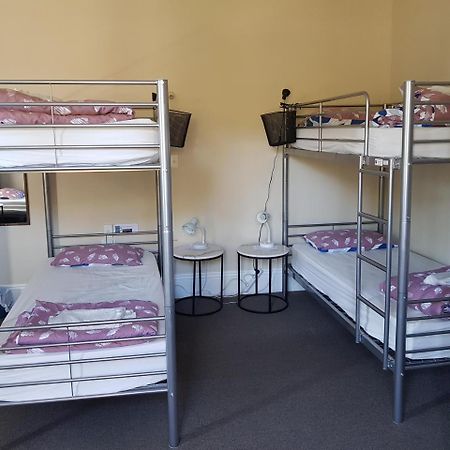 Dorset House Backpackers Vandrehjem Christchurch Eksteriør billede