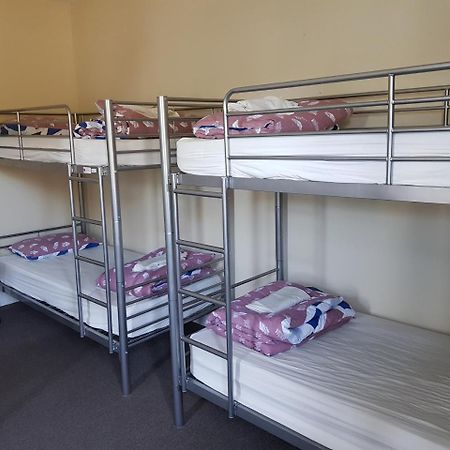 Dorset House Backpackers Vandrehjem Christchurch Eksteriør billede