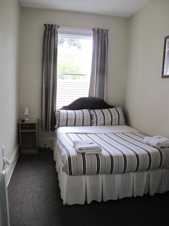 Dorset House Backpackers Vandrehjem Christchurch Værelse billede