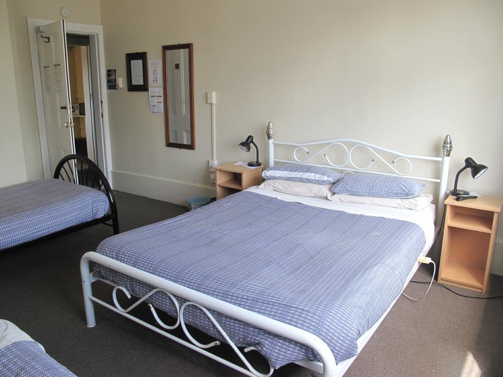 Dorset House Backpackers Vandrehjem Christchurch Eksteriør billede