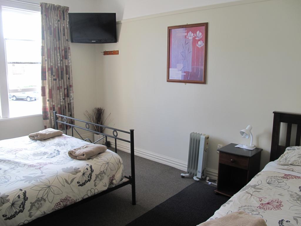 Dorset House Backpackers Vandrehjem Christchurch Eksteriør billede