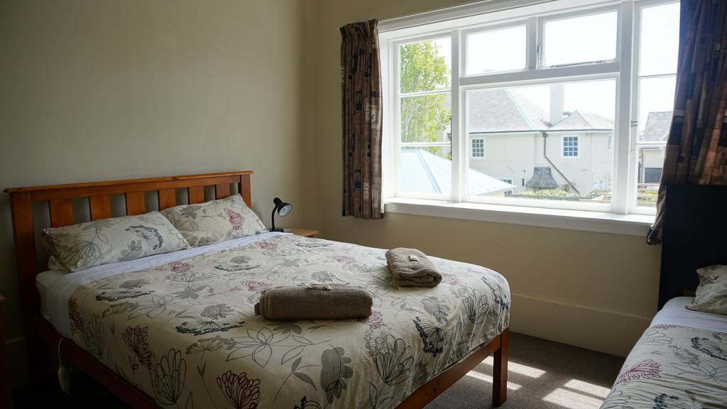 Dorset House Backpackers Vandrehjem Christchurch Eksteriør billede
