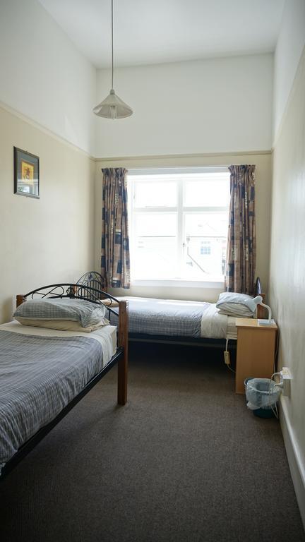 Dorset House Backpackers Vandrehjem Christchurch Eksteriør billede