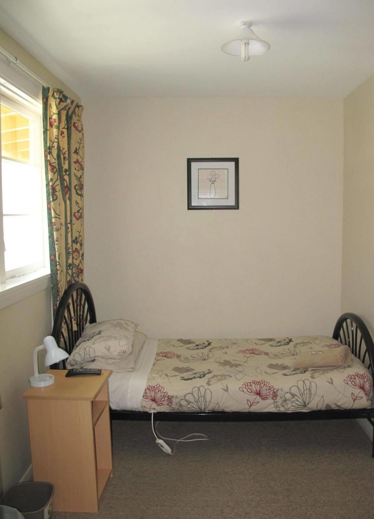 Dorset House Backpackers Vandrehjem Christchurch Eksteriør billede