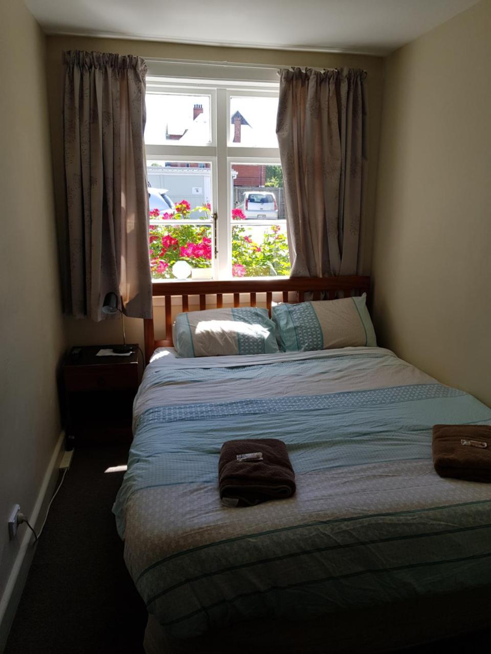 Dorset House Backpackers Vandrehjem Christchurch Eksteriør billede