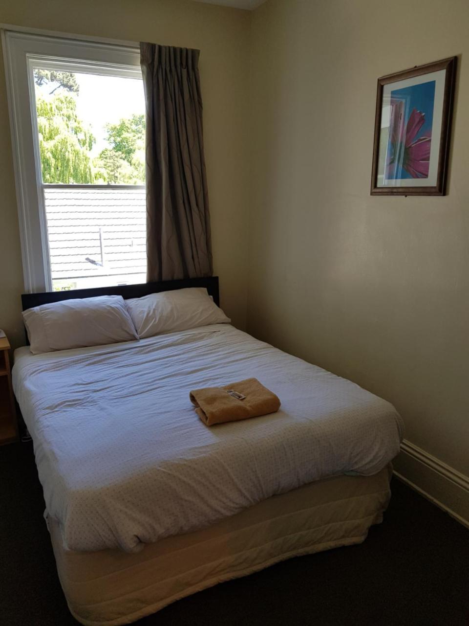 Dorset House Backpackers Vandrehjem Christchurch Eksteriør billede