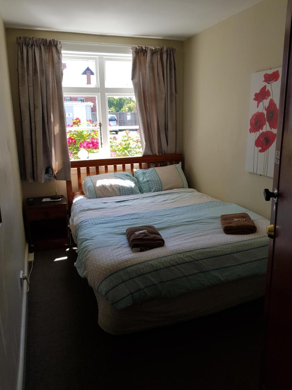 Dorset House Backpackers Vandrehjem Christchurch Eksteriør billede