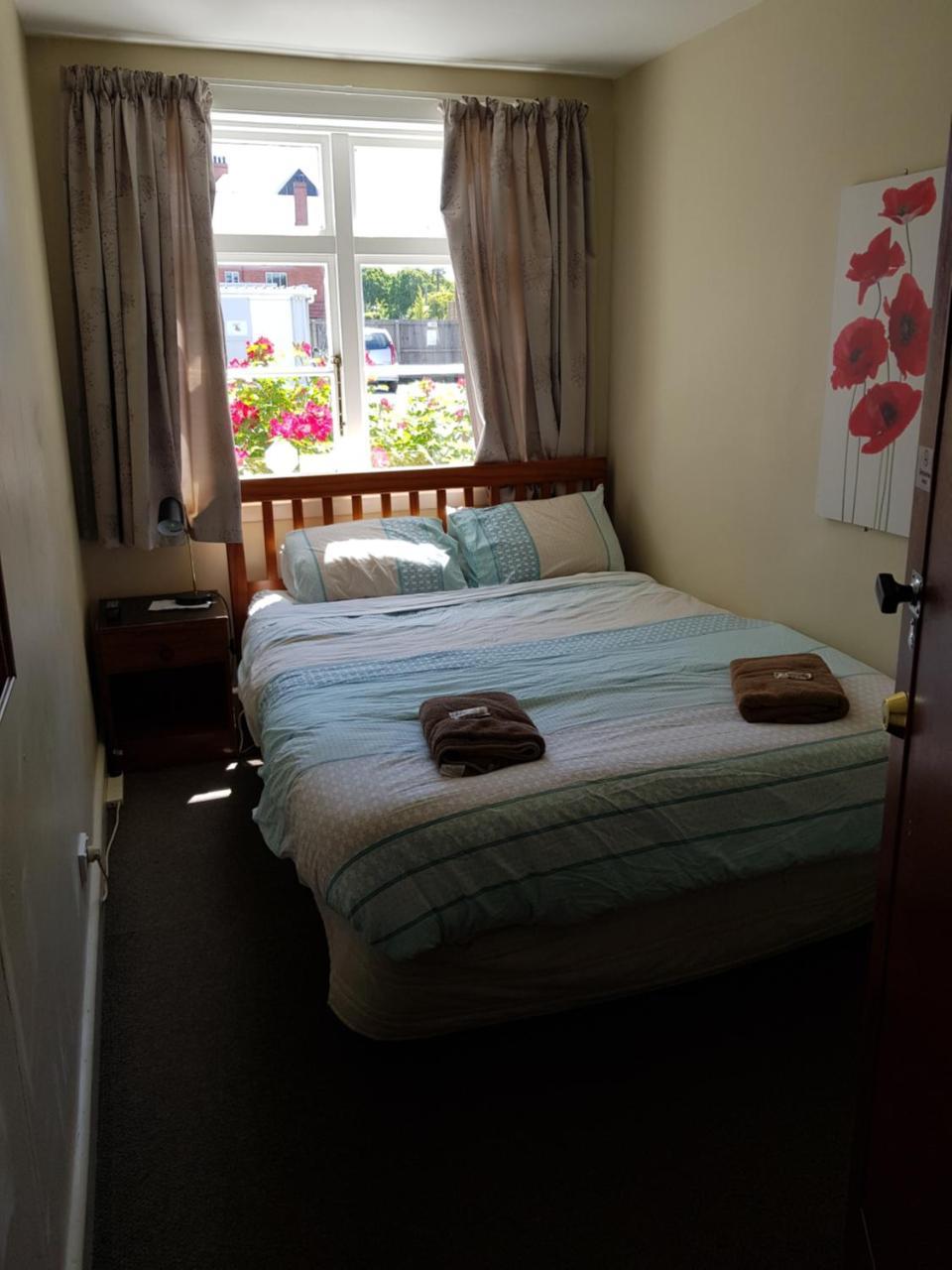Dorset House Backpackers Vandrehjem Christchurch Eksteriør billede