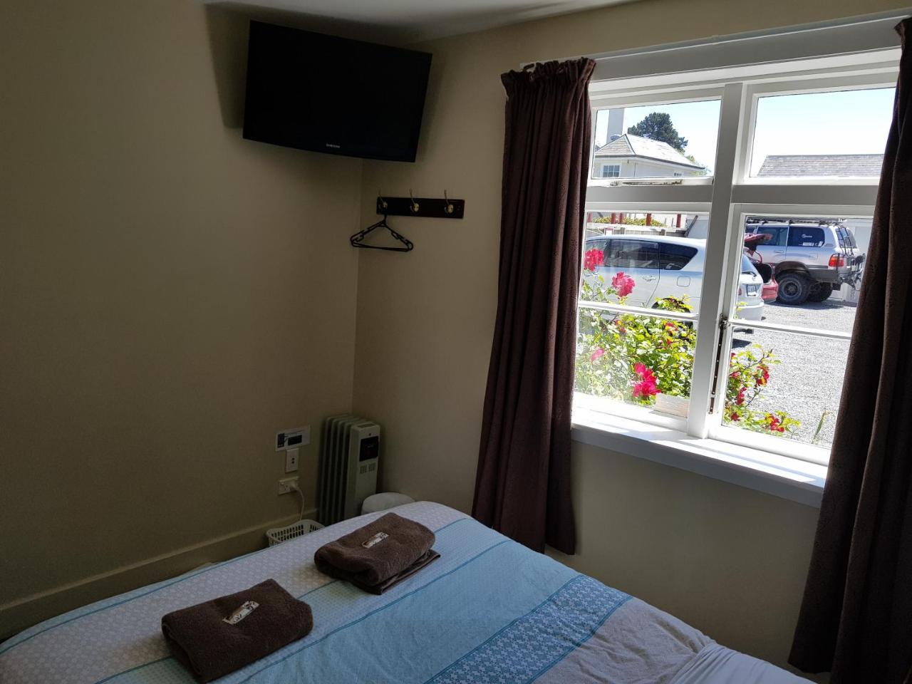 Dorset House Backpackers Vandrehjem Christchurch Eksteriør billede