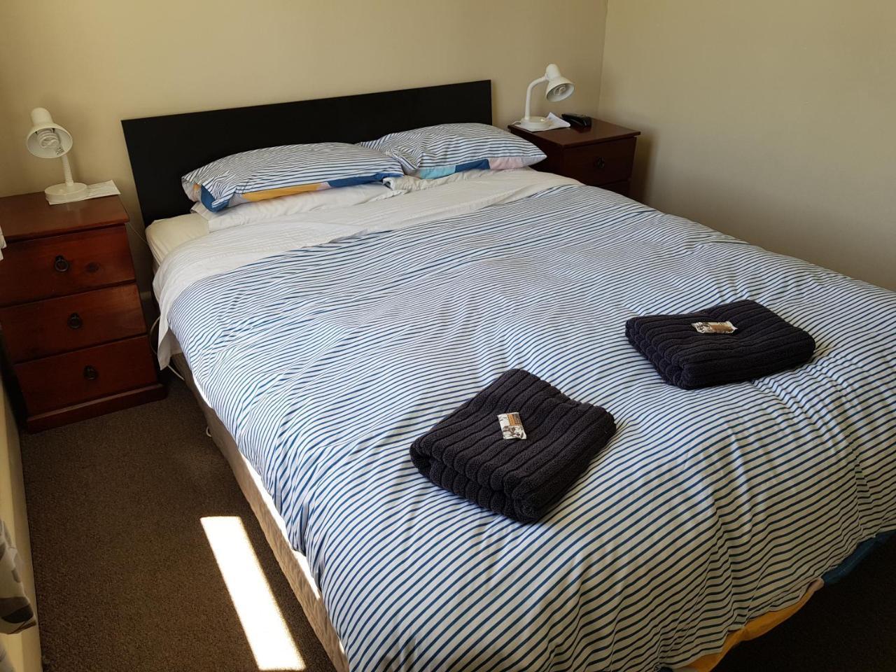 Dorset House Backpackers Vandrehjem Christchurch Eksteriør billede