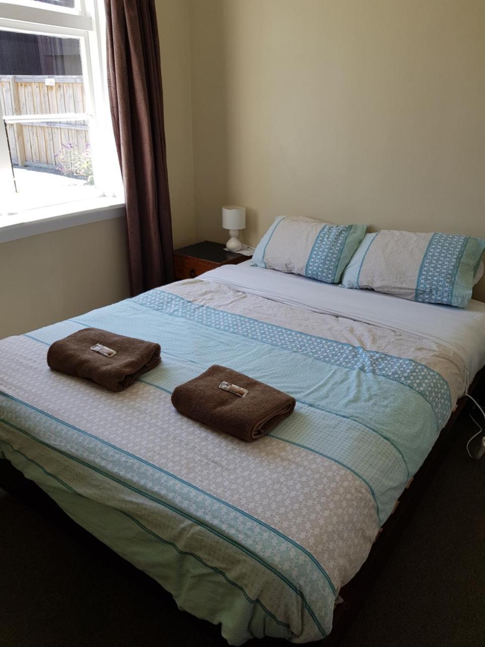 Dorset House Backpackers Vandrehjem Christchurch Eksteriør billede