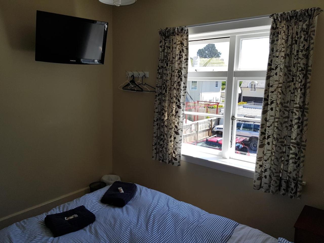 Dorset House Backpackers Vandrehjem Christchurch Eksteriør billede