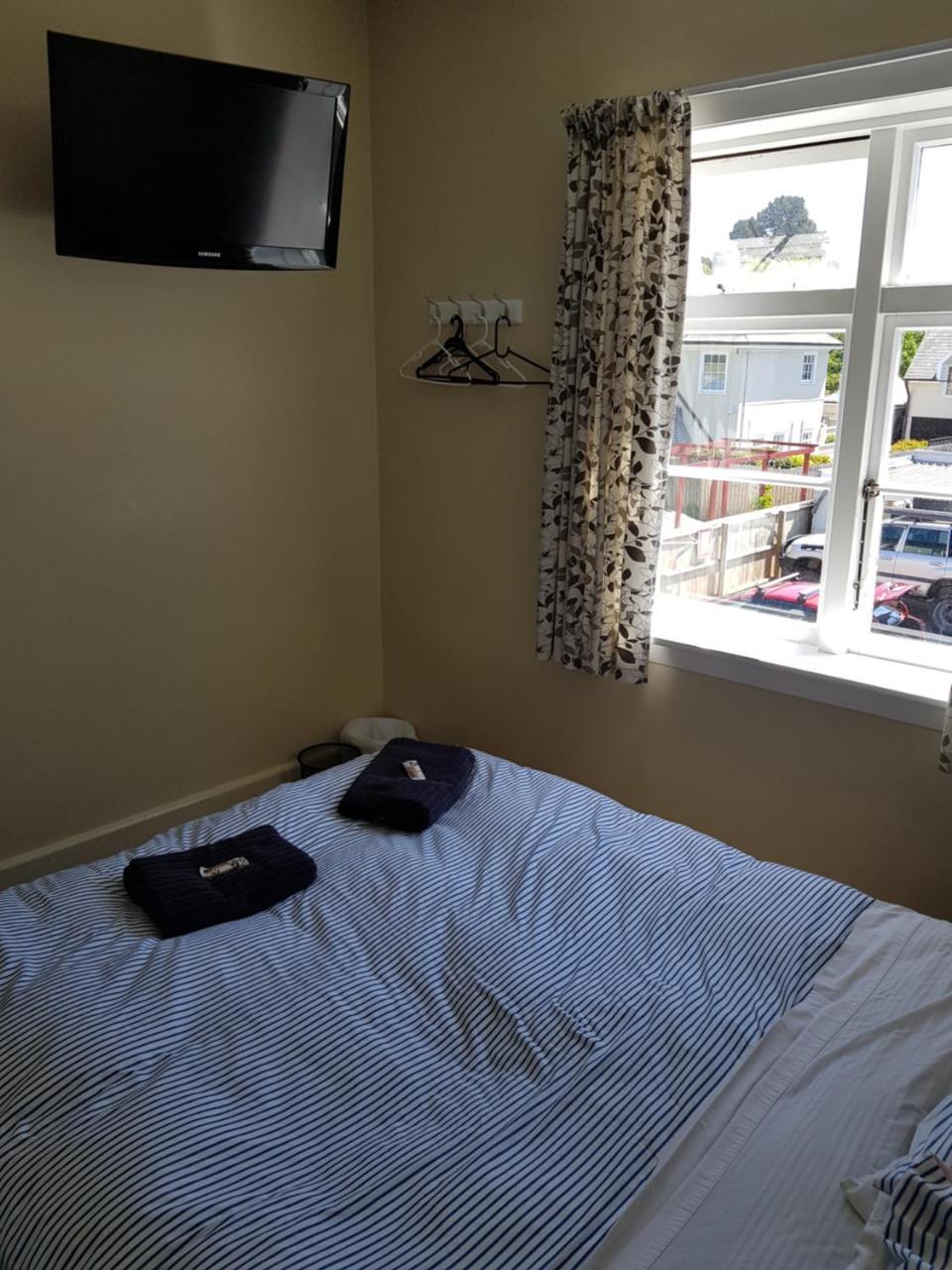 Dorset House Backpackers Vandrehjem Christchurch Eksteriør billede