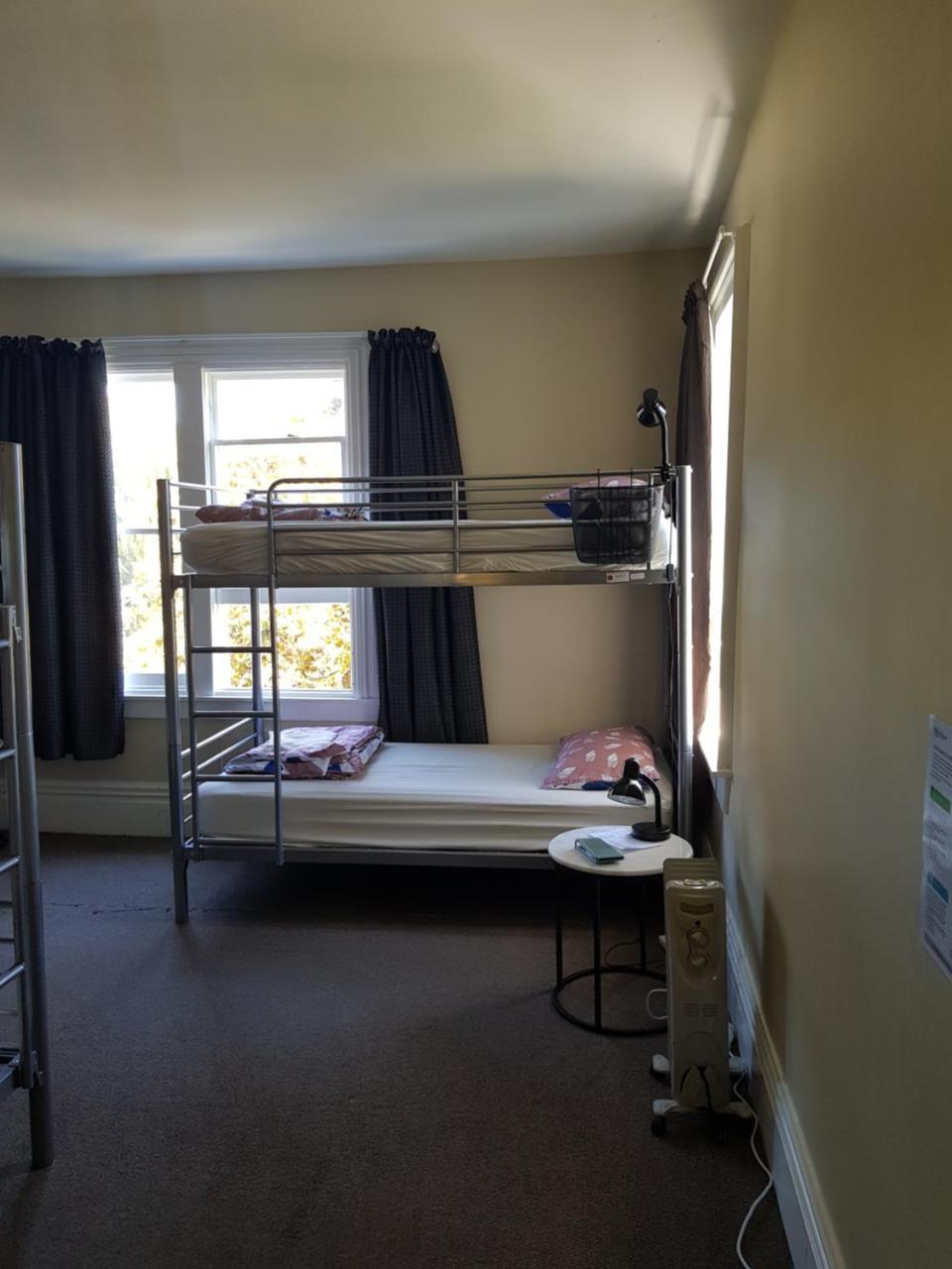 Dorset House Backpackers Vandrehjem Christchurch Eksteriør billede