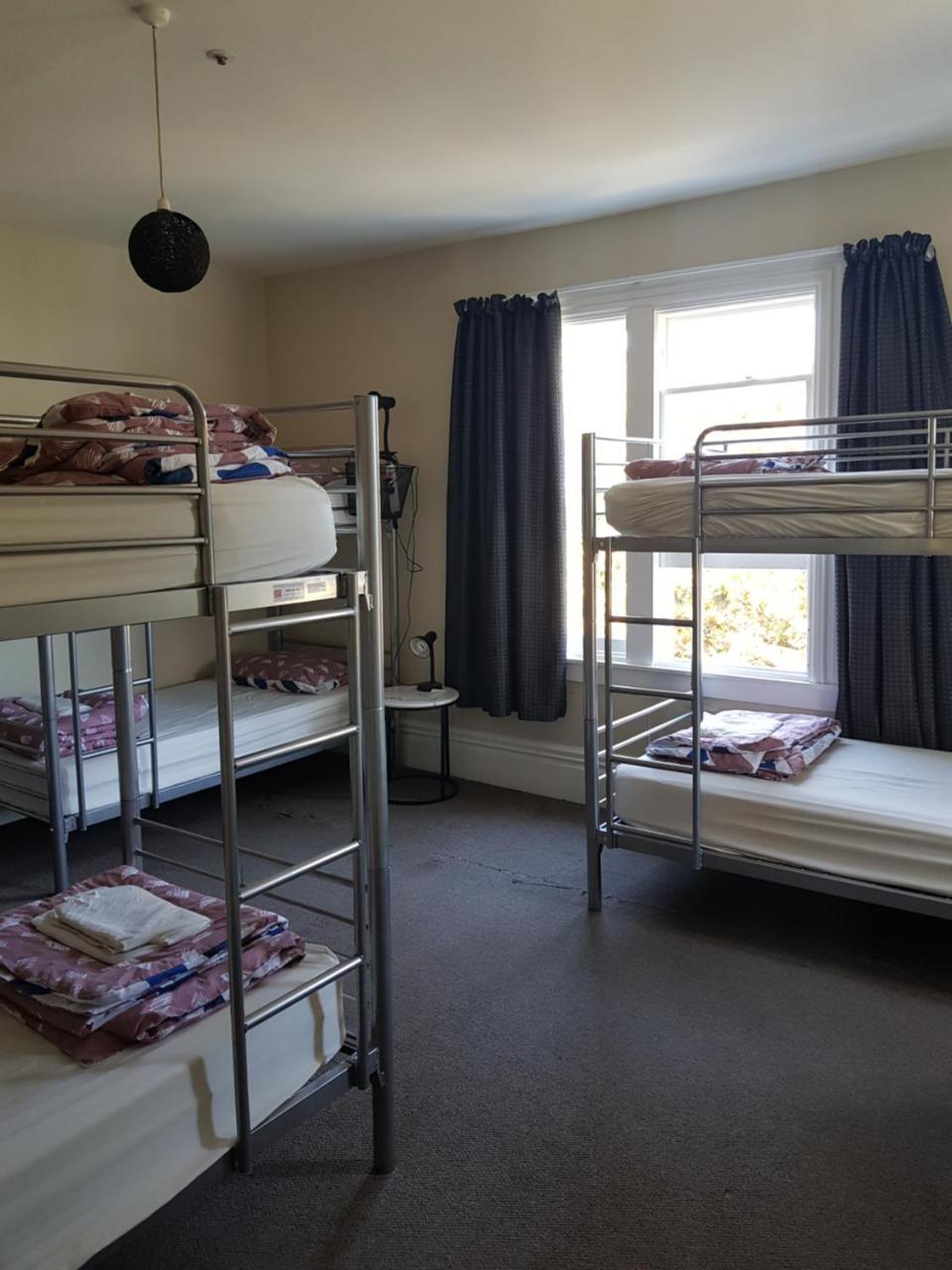 Dorset House Backpackers Vandrehjem Christchurch Eksteriør billede