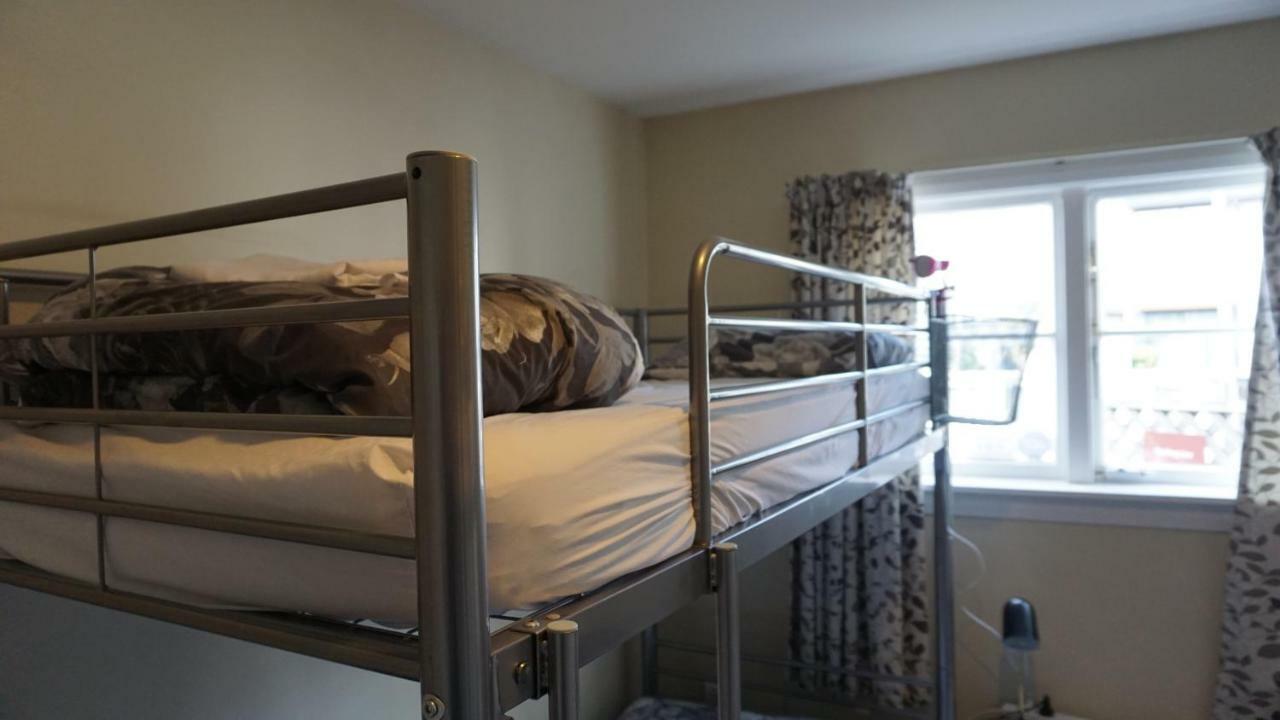 Dorset House Backpackers Vandrehjem Christchurch Eksteriør billede